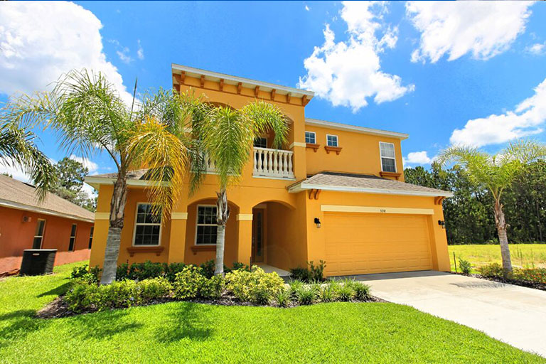 A detached Home for sale in Olando Florida