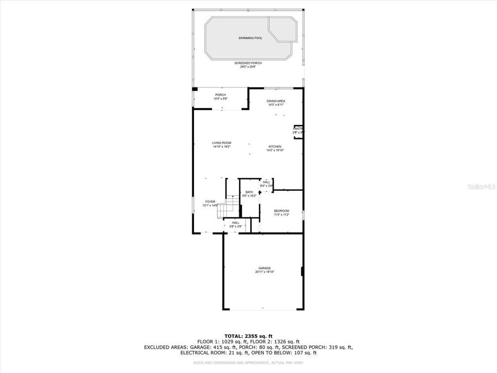 Slide show image of the Orlando Florida Home for Sale 33