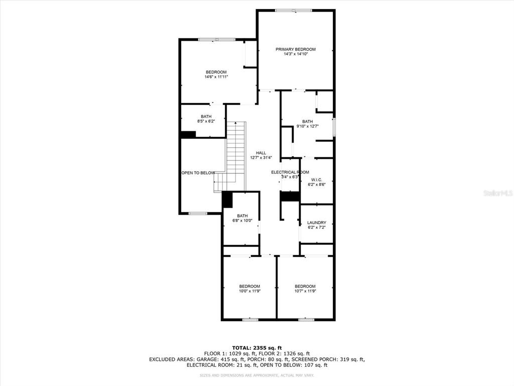 Slide show image of the Orlando Florida Home for Sale 34