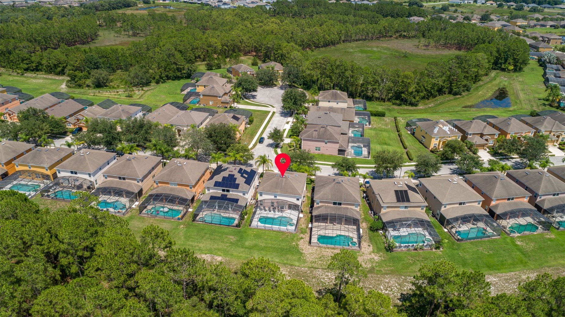 Slide show image of the Orlando Florida Home for Sale 57