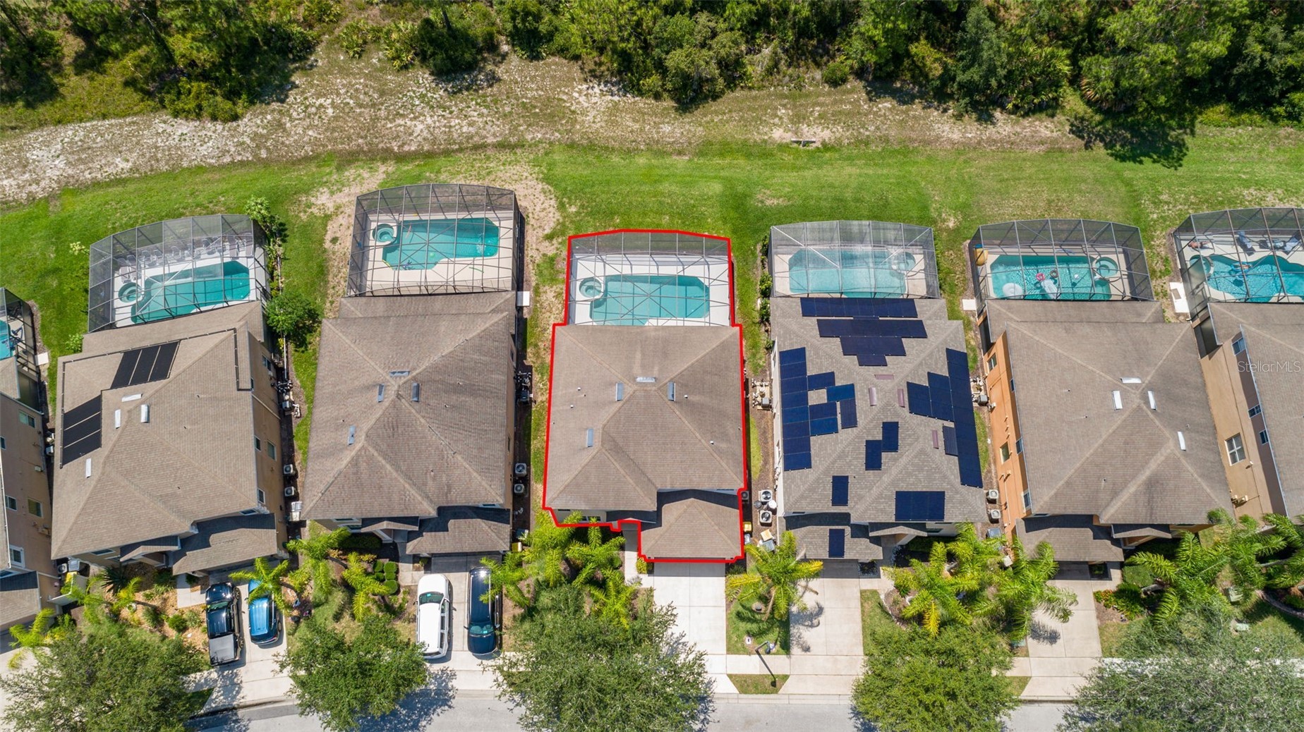 Slide show image of the Orlando Florida Home for Sale 58