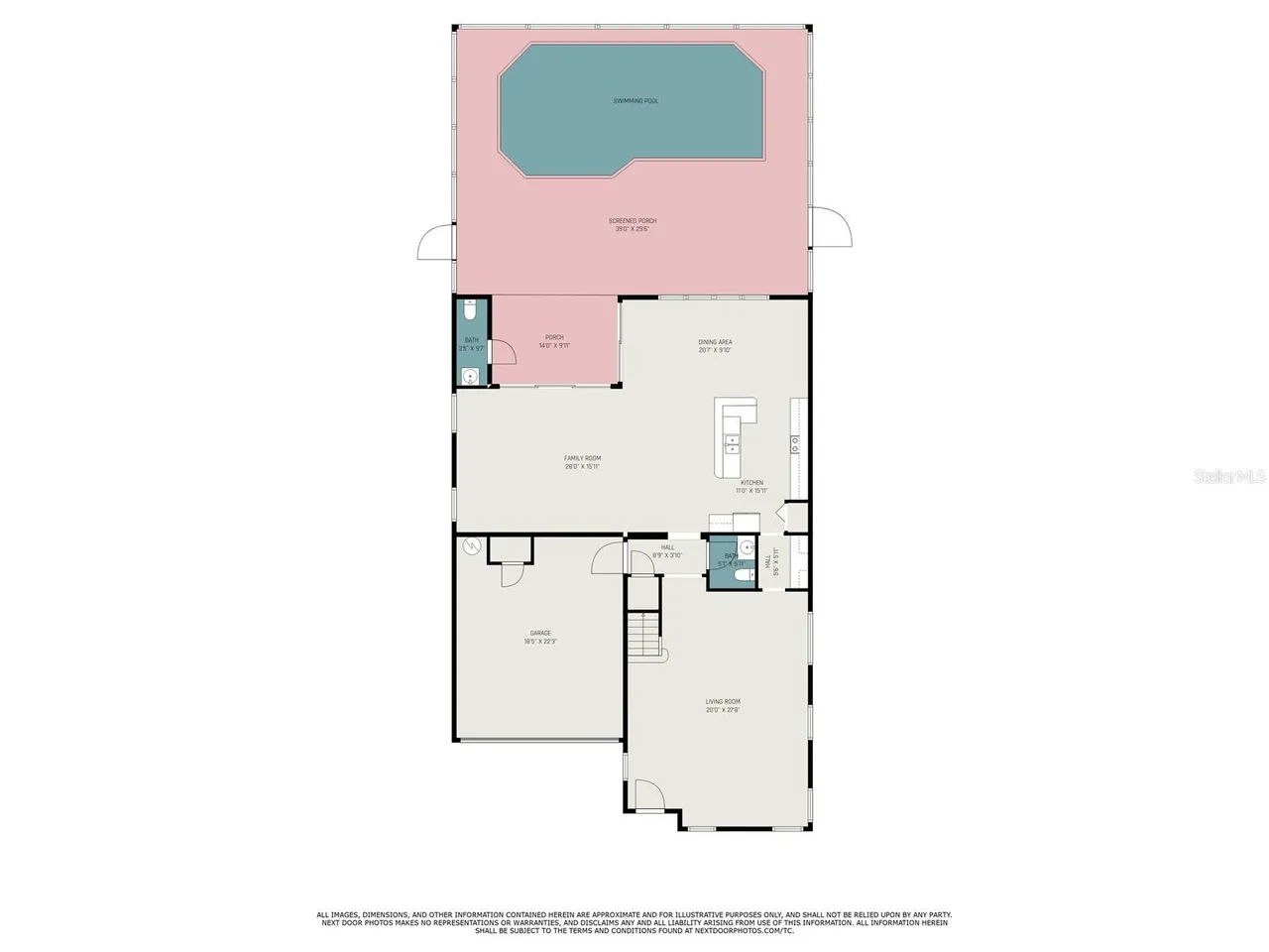 Slide show image of the Orlando Florida Home for Sale 44