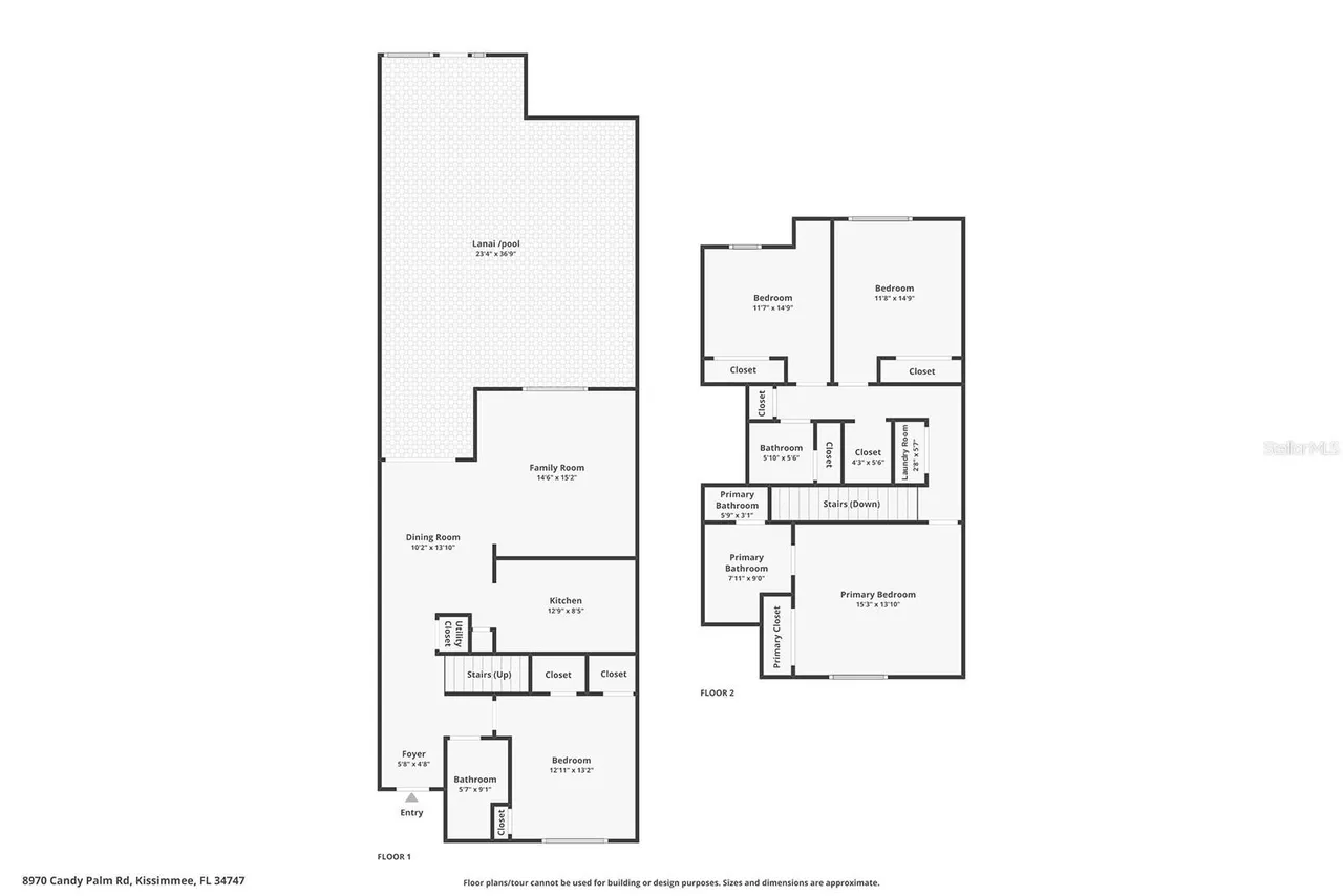 Slide show image of the Orlando Florida Home for Sale 04