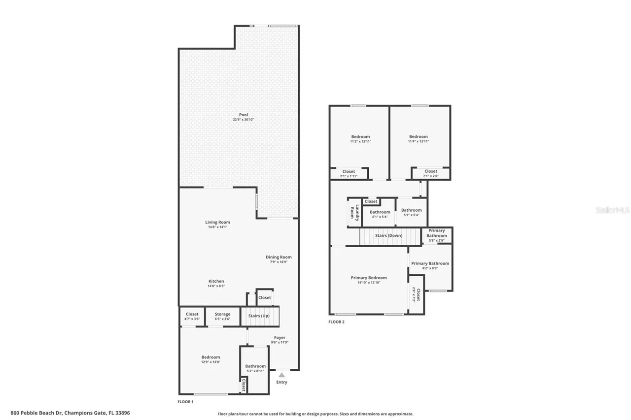 Slide show image of the Orlando Florida Home for Sale 52