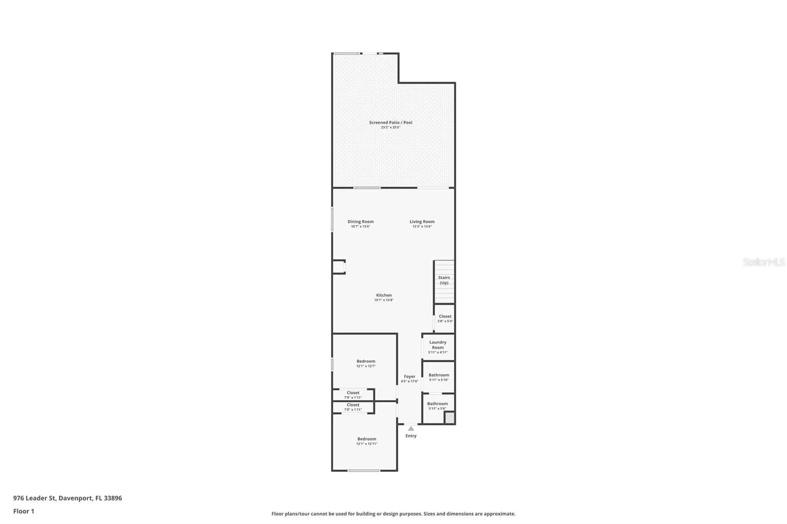 Slide show image of the Orlando Florida Home for Sale 46