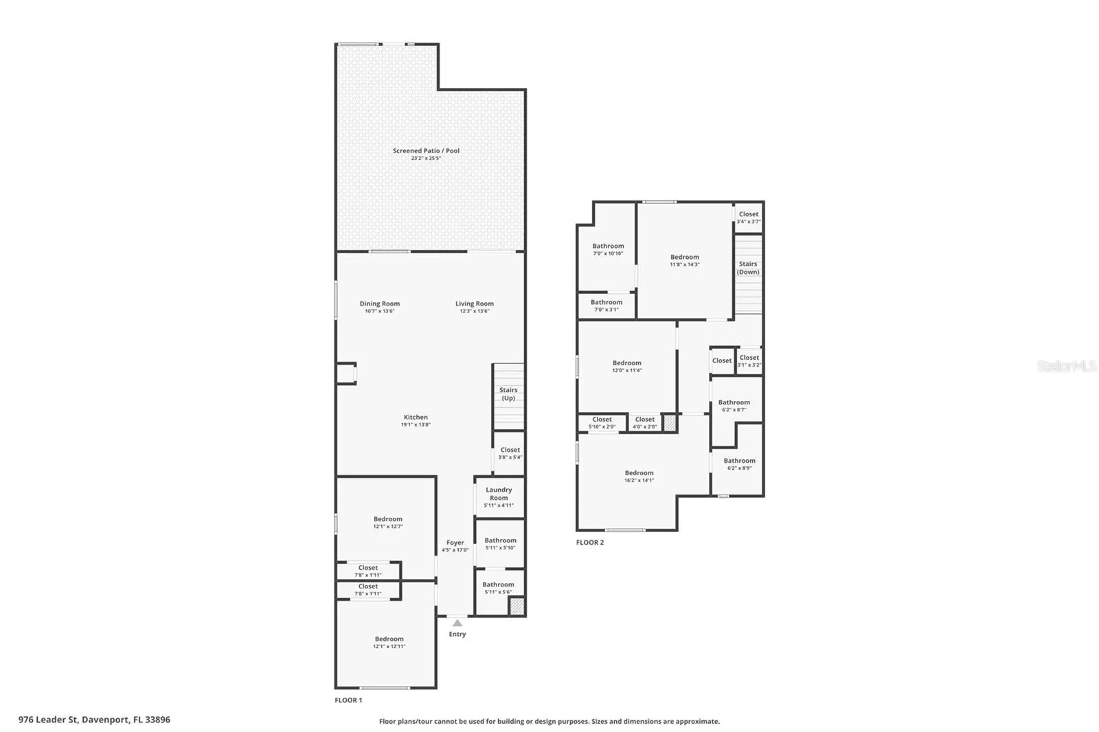 Slide show image of the Orlando Florida Home for Sale 48