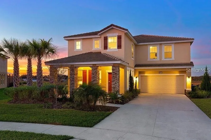 Slide show image of the Orlando Florida Home for Sale 01