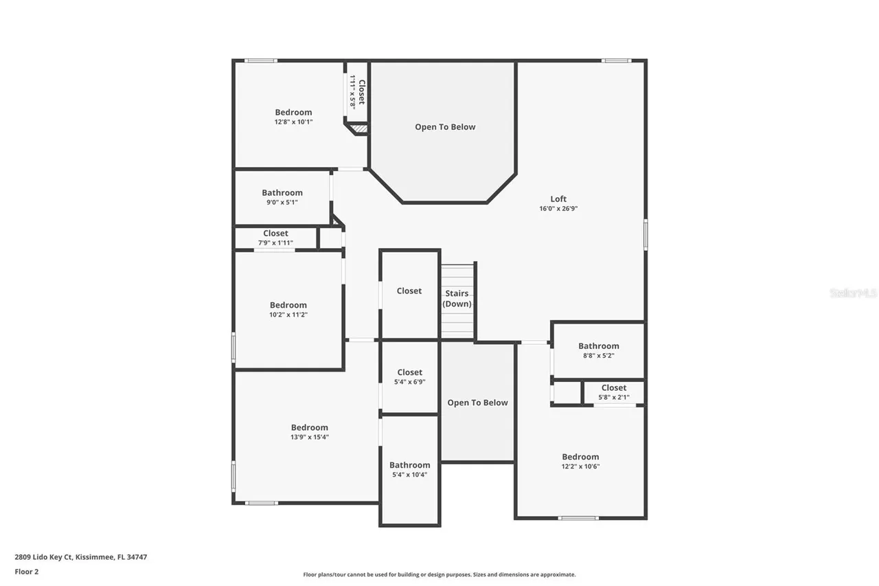 Slide show image of the Orlando Florida Home for Sale 54