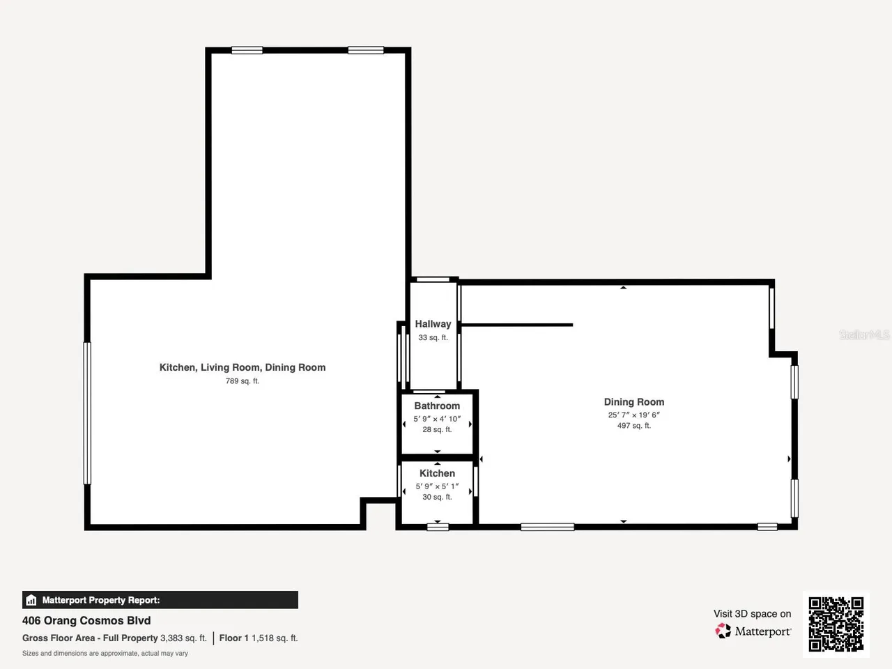 Slide show image of the Orlando Florida Home for Sale 45