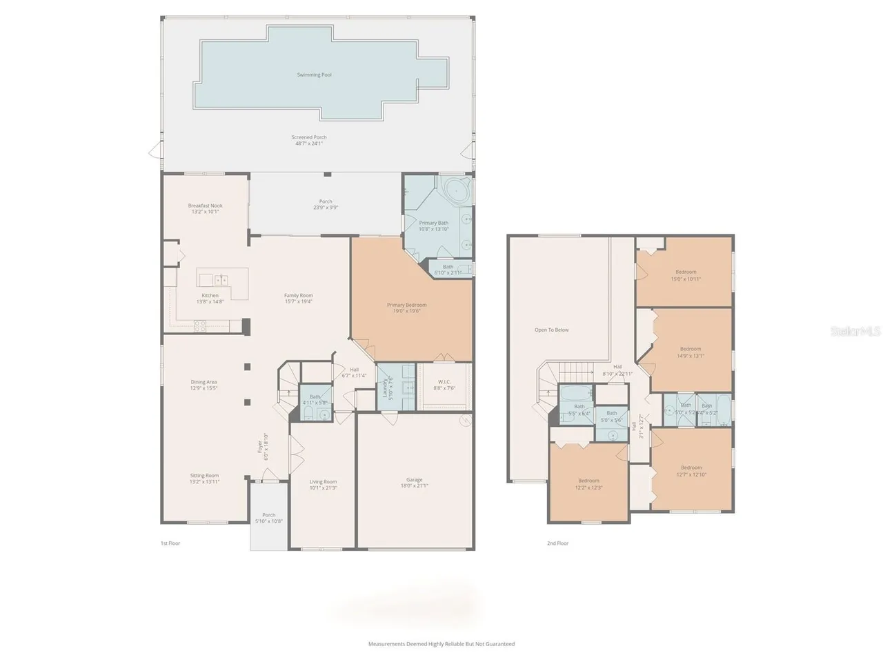 Slide show image of the Orlando Florida Home for Sale 04